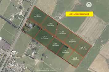 81665 State Highway 2, Pahiatua