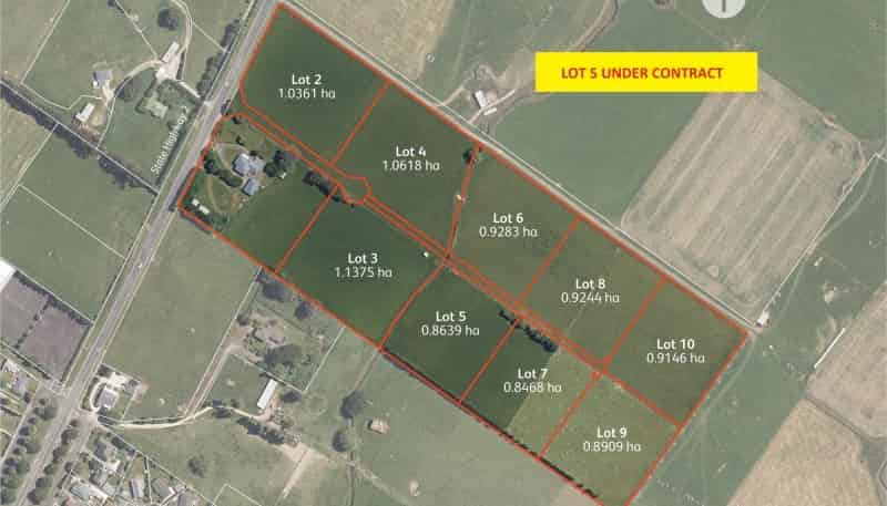 81665 State Highway 2, Pahiatua