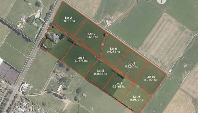 81665 State Highway 2, Pahiatua