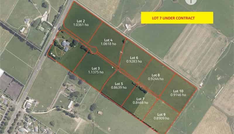 81665 State Highway 2, Pahiatua