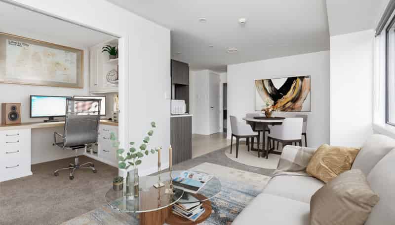 502/7 Scotia Place, Auckland Central