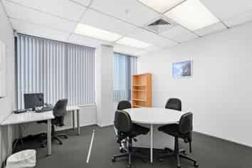 Top floor Office: Parking & Fit Out