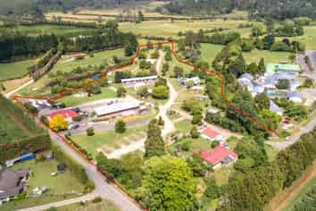 Established Coromandel holiday park
