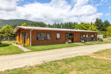 Established Coromandel holiday park