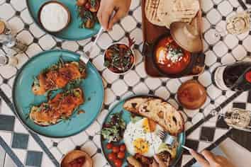 Catering Central Kitchen Style Cafe North Auckland