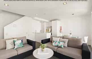 6B/56 Liverpool Street, Auckland Central