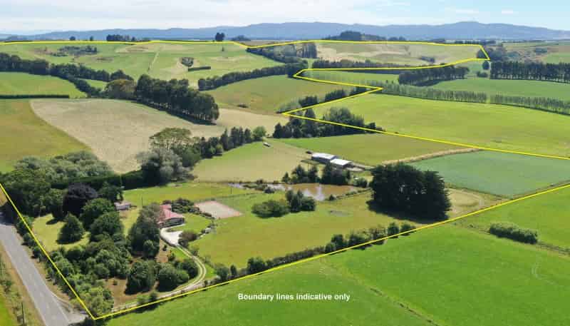 286 Brydone Glencoe Road, 