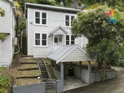 25 Adams Terrace, Aro Valley