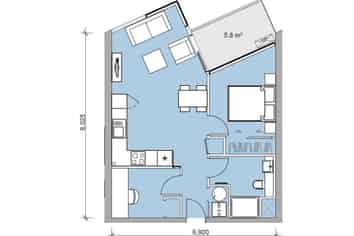 102/3 Rose Garden Lane, Albany