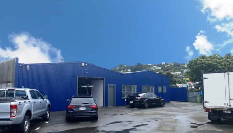 128 Park Road, Miramar