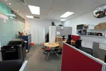 Tidy East Auckland Office - Available Now!