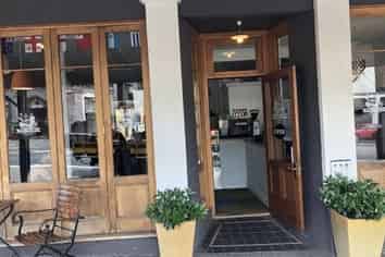 Rock Solid Cafe & Bar + Live Music Venue