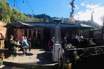 Rock Solid Cafe & Bar + Live Music Venue