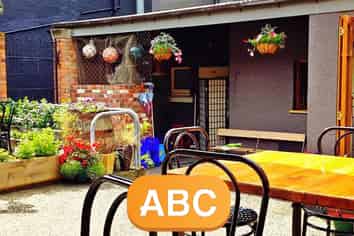 Rock Solid Cafe & Bar + Live Music Venue