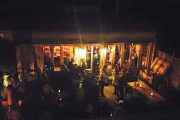 Rock Solid Cafe & Bar + Live Music Venue