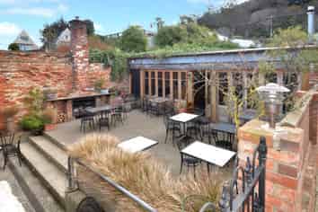 Rock Solid Cafe & Bar + Live Music Venue