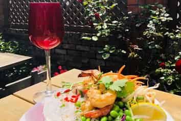 Rock Solid Cafe & Bar + Live Music Venue