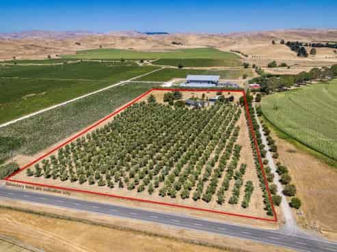 2158 Maraekakaho Road, Raukawa