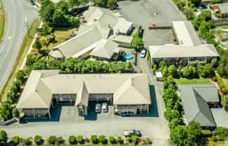 Full service motel/hospitality business for sale