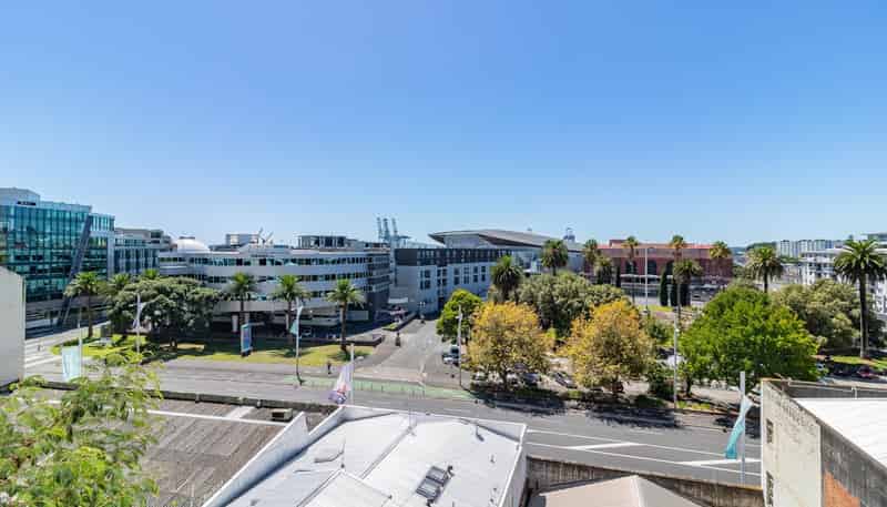 GD/100 Anzac Avenue, Auckland Central