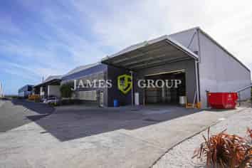 2,300sqm Warehouse + Office & Yard | A-Grade