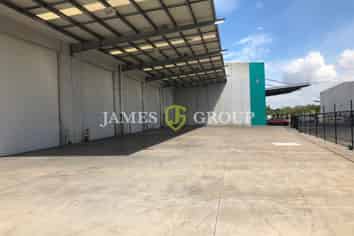 2,300sqm Warehouse + Office & Yard | A-Grade