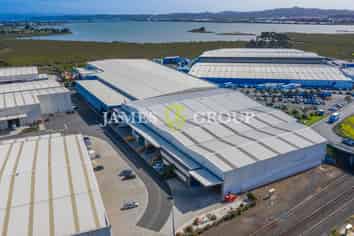 2,300sqm Warehouse + Office & Yard | A-Grade