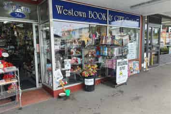 Westown Book and Gift Centre For Sale