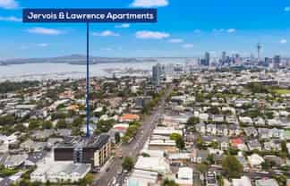 High profile corner commercials