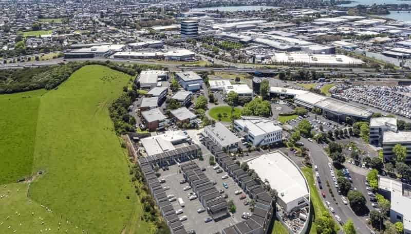 3 Pacific Rise, Mount Wellington