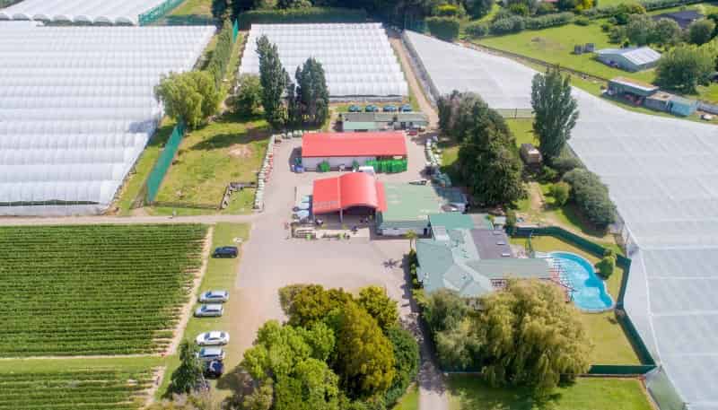 313 State Highway 3, Westmere