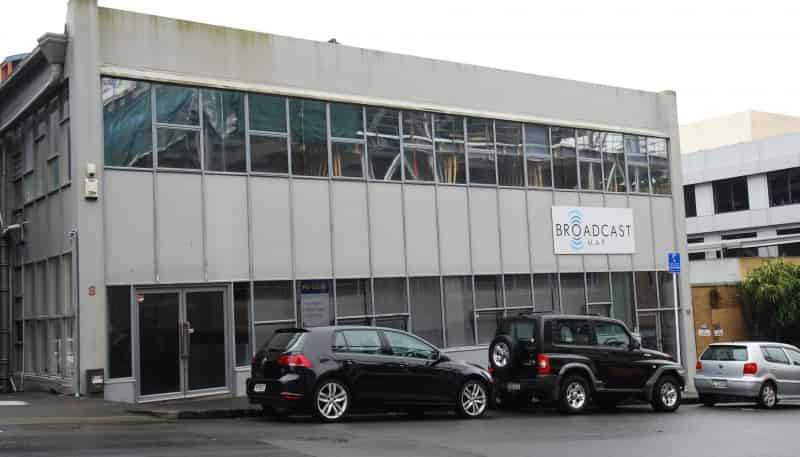 8-10 Dundonald Street, Eden Terrace