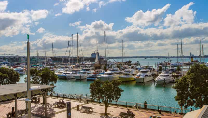 2D/99 Customs Street West, Auckland Central