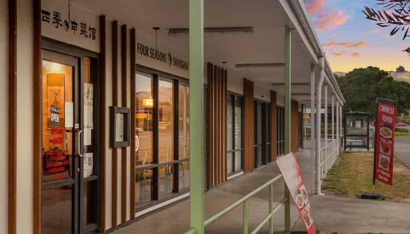 91 Weld Street, Redwoodtown