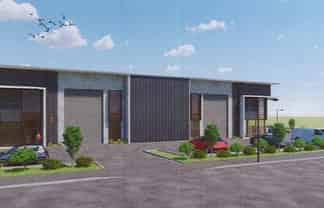 Quality Corner Site in Richmond’s Best Commercial / Industrial Development