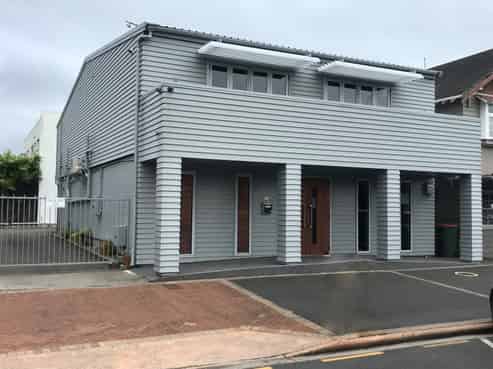 Office and Accommodation