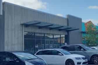 SILVERDALE RETAIL OR TRADE UNIT 406m2