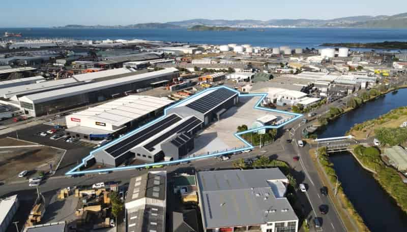 50 Parkside Road, Gracefield