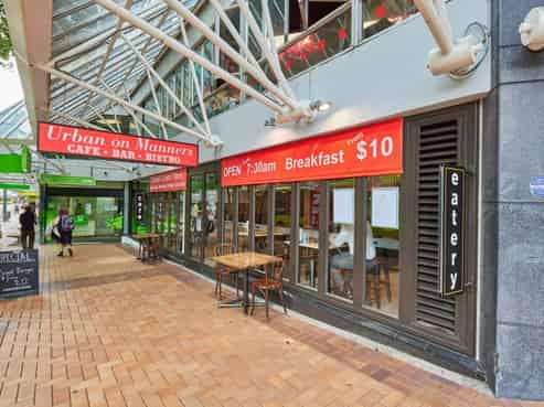 High profile office investment