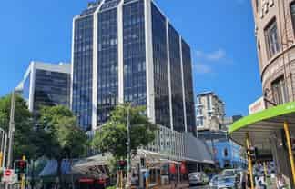 High profile office investment