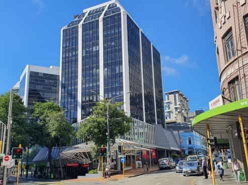 High profile office investment