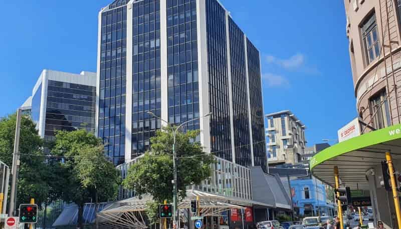 2 Manners Street, Wellington Central