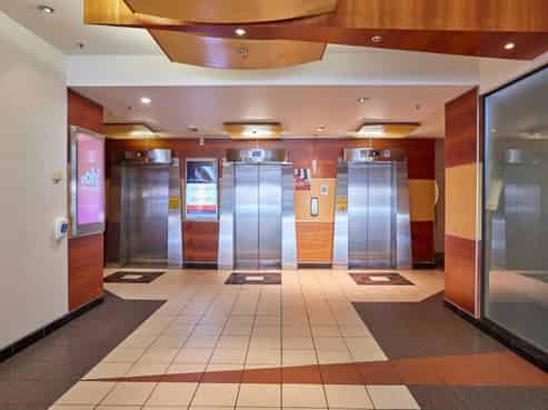 High profile office investment