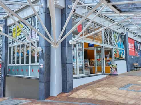 High profile office investment