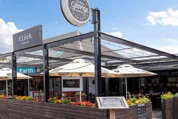 Bar and Restaurant - High Net Profits