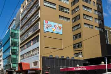 Turn-Key office floor in the heart of Wellington