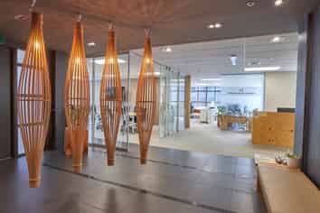 Turn-Key office floor in the heart of Wellington