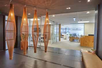 Turn-Key office floor in the heart of Wellington