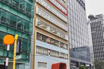 Turn-Key office floor in the heart of Wellington