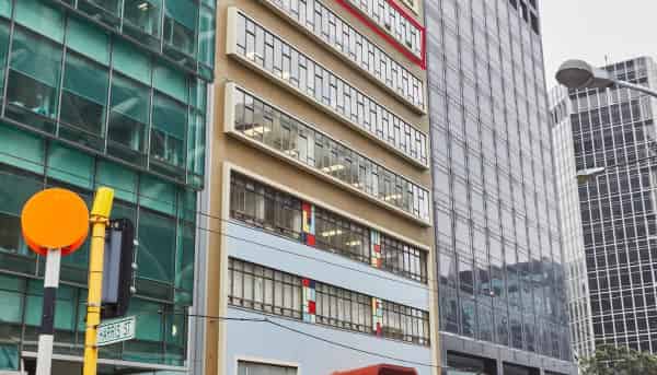 44 Victoria Street, Wellington Central